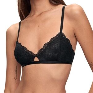 NWT Eberjey Lara Triangle Bralette